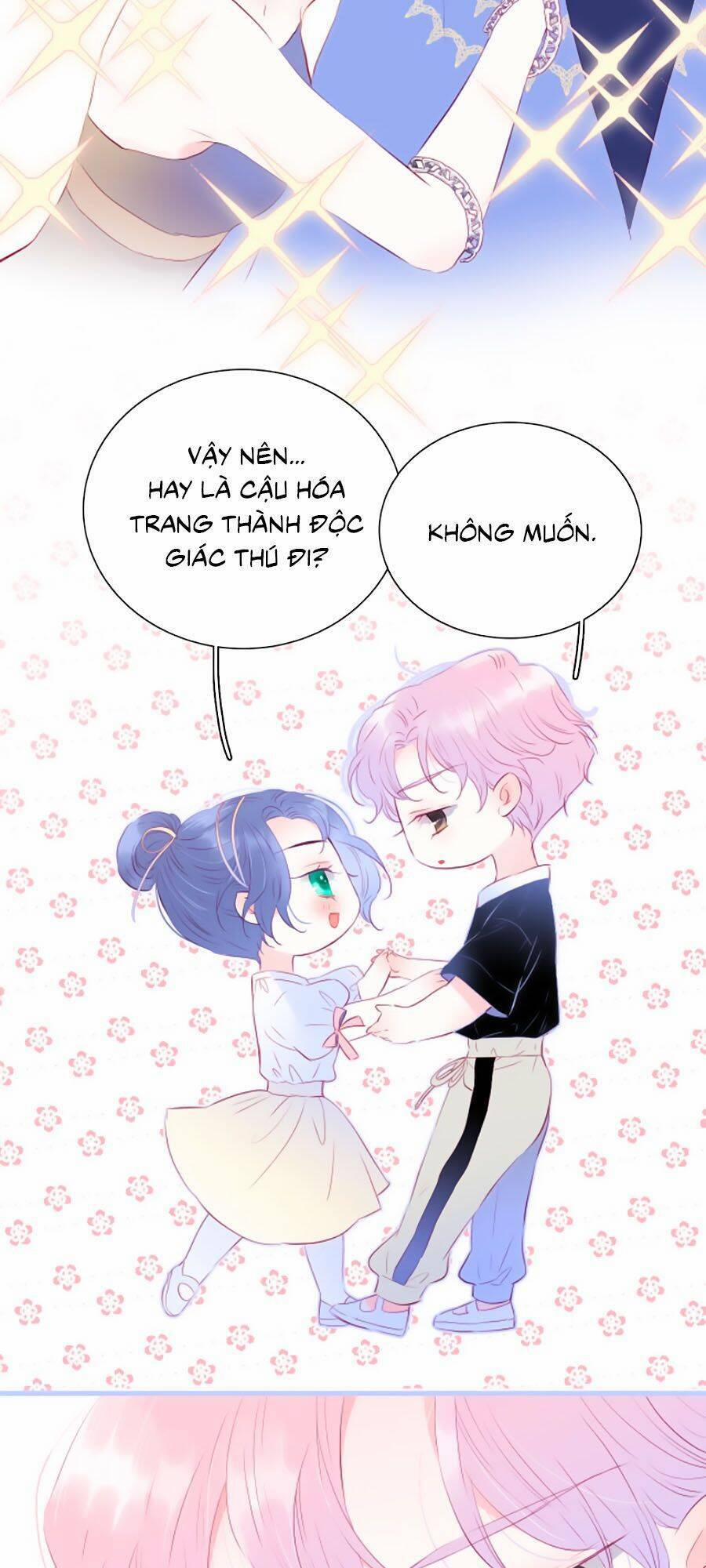 Hoa Bỏ Chạy Với Nhím Rồi 19 trang 24