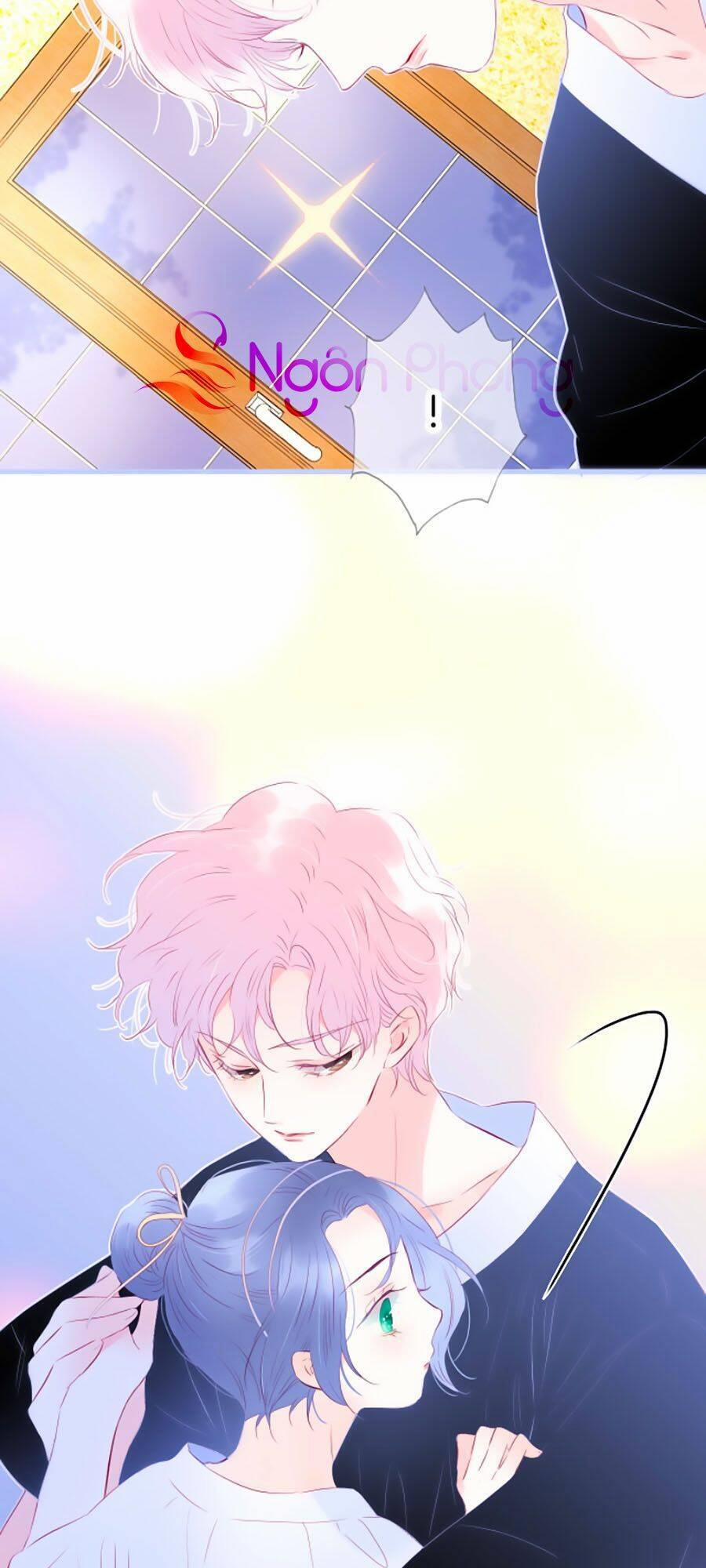 Hoa Bỏ Chạy Với Nhím Rồi 19 trang 27