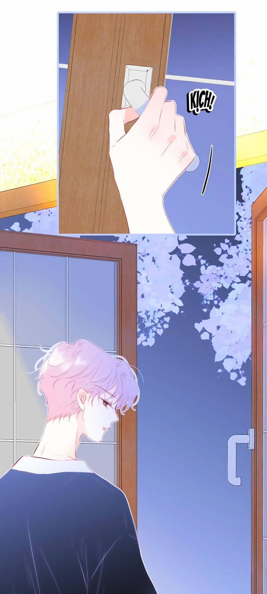 Hoa Bỏ Chạy Với Nhím Rồi 19 trang 30