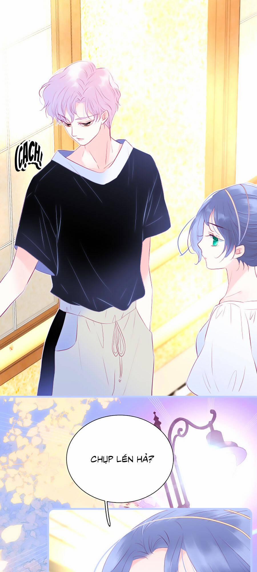 Hoa Bỏ Chạy Với Nhím Rồi 19 trang 34