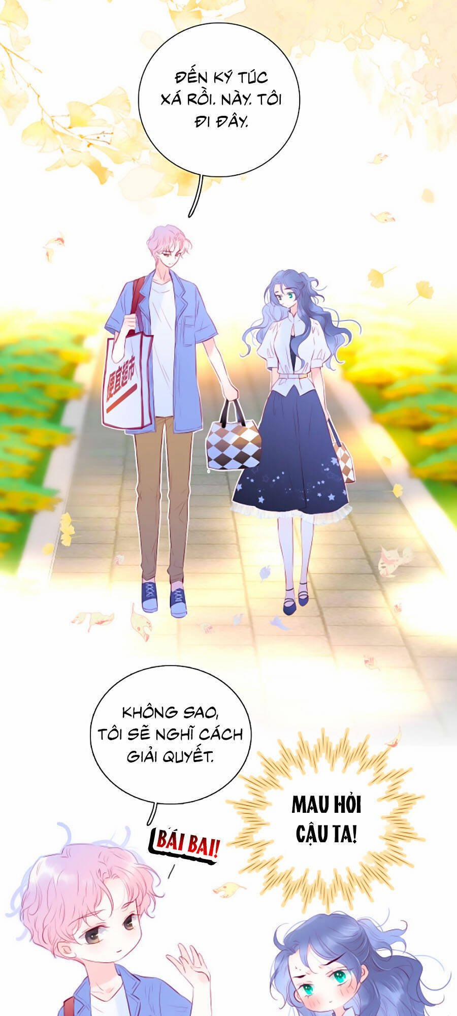 Hoa Bỏ Chạy Với Nhím Rồi 19 trang 5