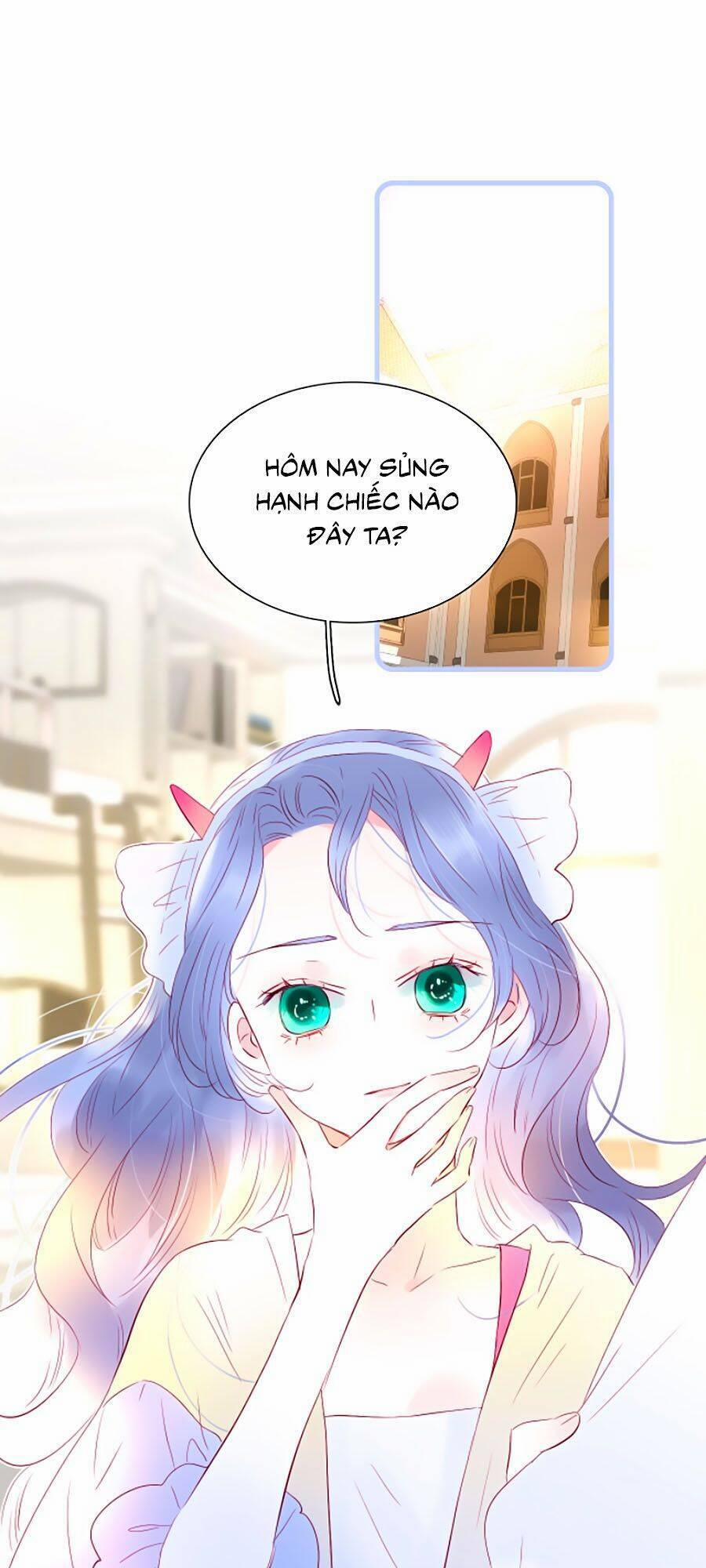 Hoa Bỏ Chạy Với Nhím Rồi 20 trang 1