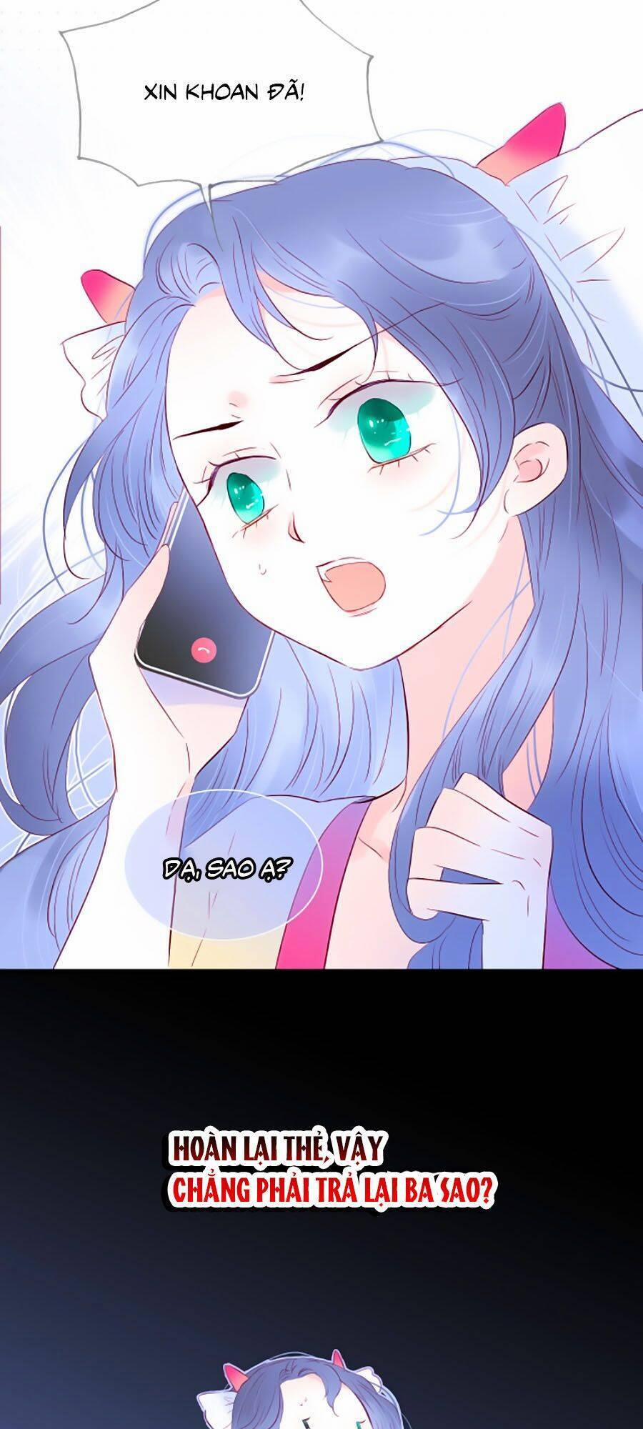 Hoa Bỏ Chạy Với Nhím Rồi 20 trang 11