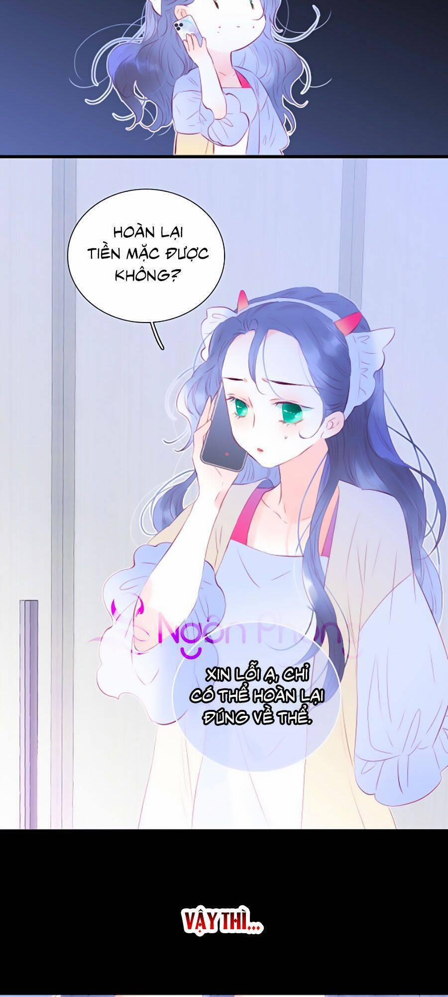 Hoa Bỏ Chạy Với Nhím Rồi 20 trang 12