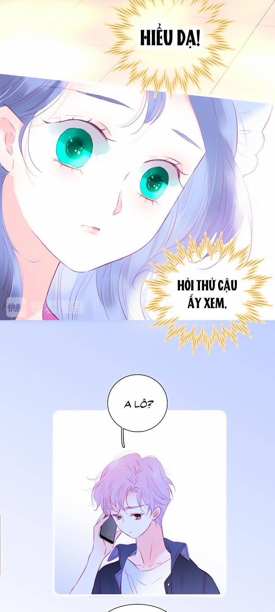 Hoa Bỏ Chạy Với Nhím Rồi 20 trang 15