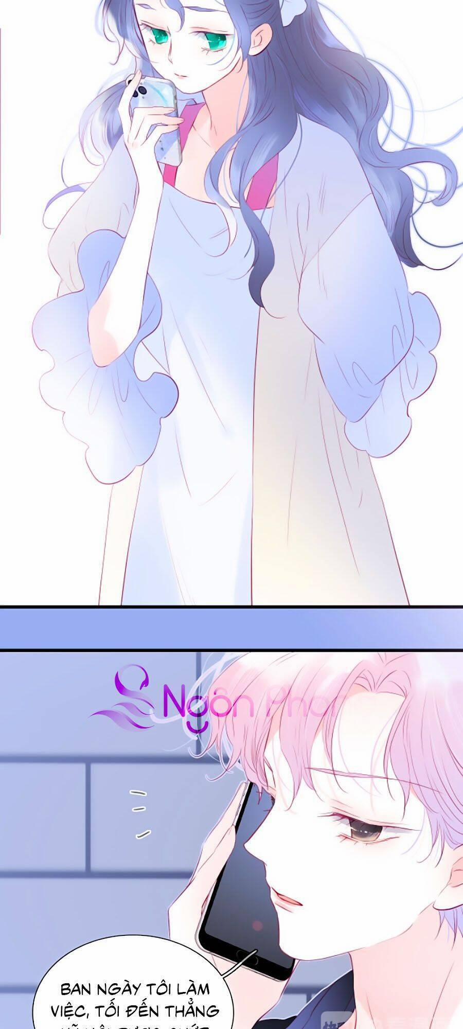 Hoa Bỏ Chạy Với Nhím Rồi 20 trang 20