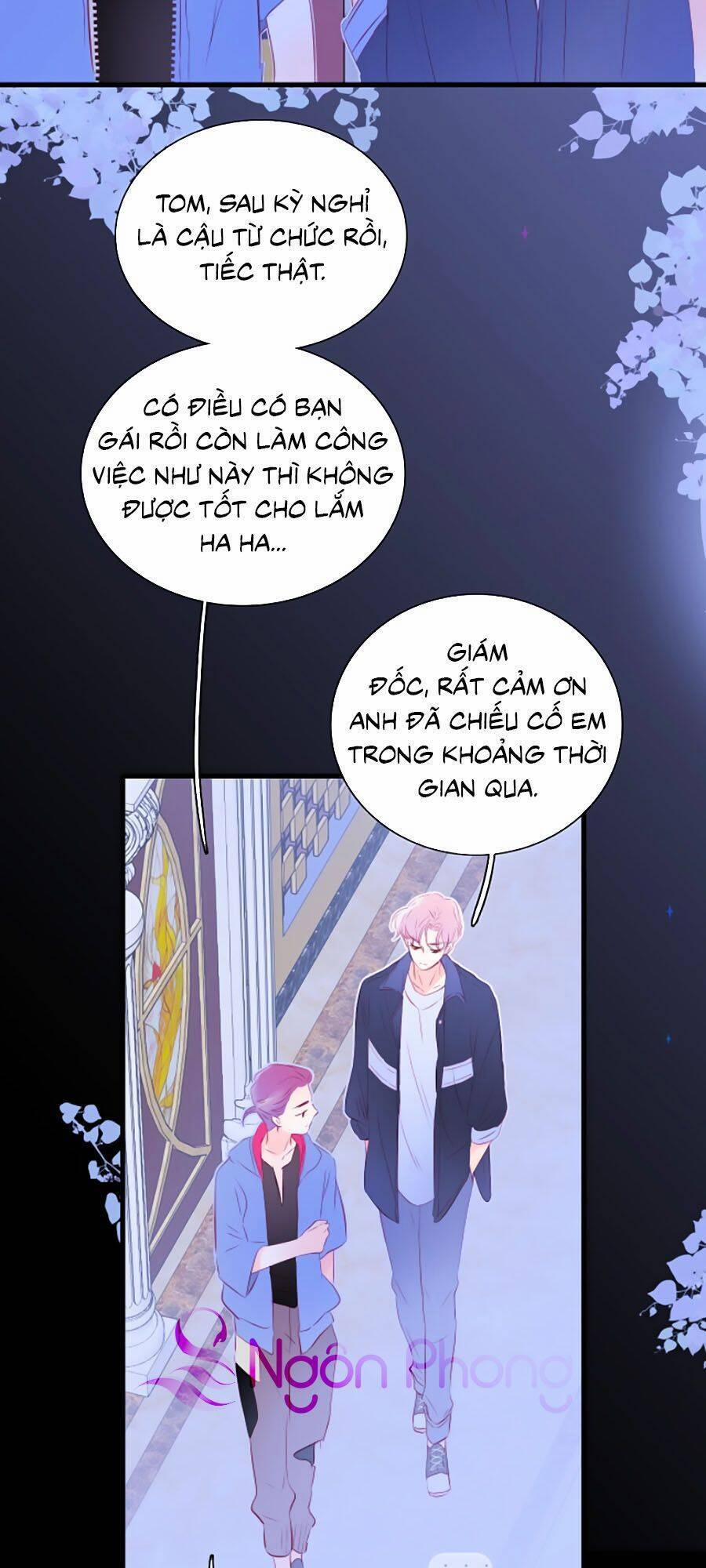 Hoa Bỏ Chạy Với Nhím Rồi 20 trang 24