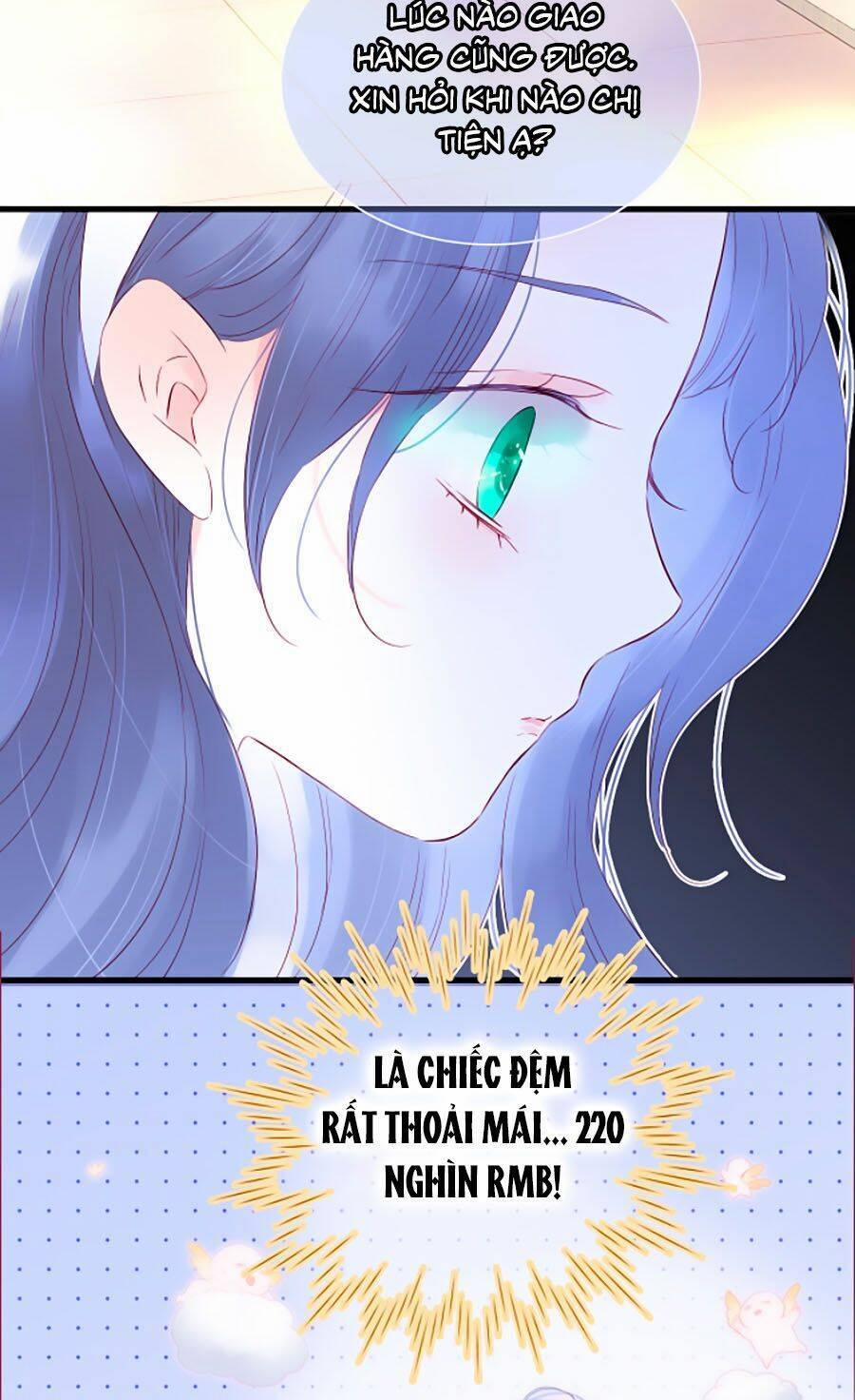 Hoa Bỏ Chạy Với Nhím Rồi 20 trang 3