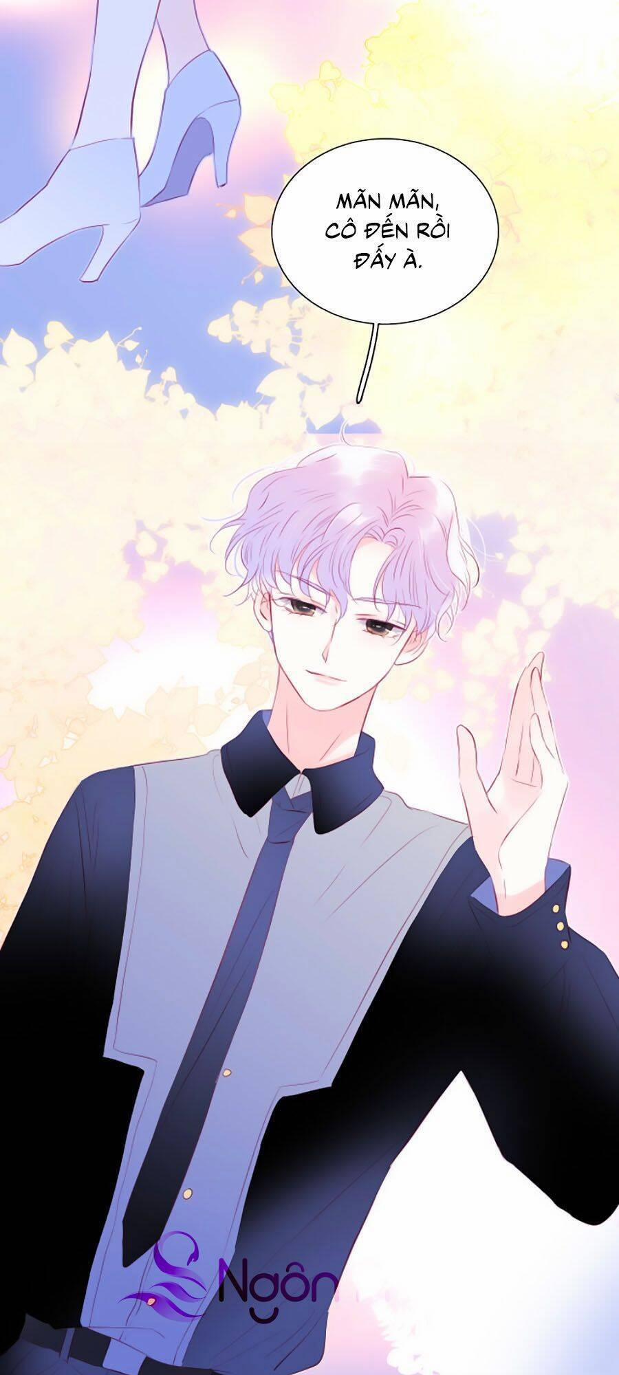 Hoa Bỏ Chạy Với Nhím Rồi 20 trang 34