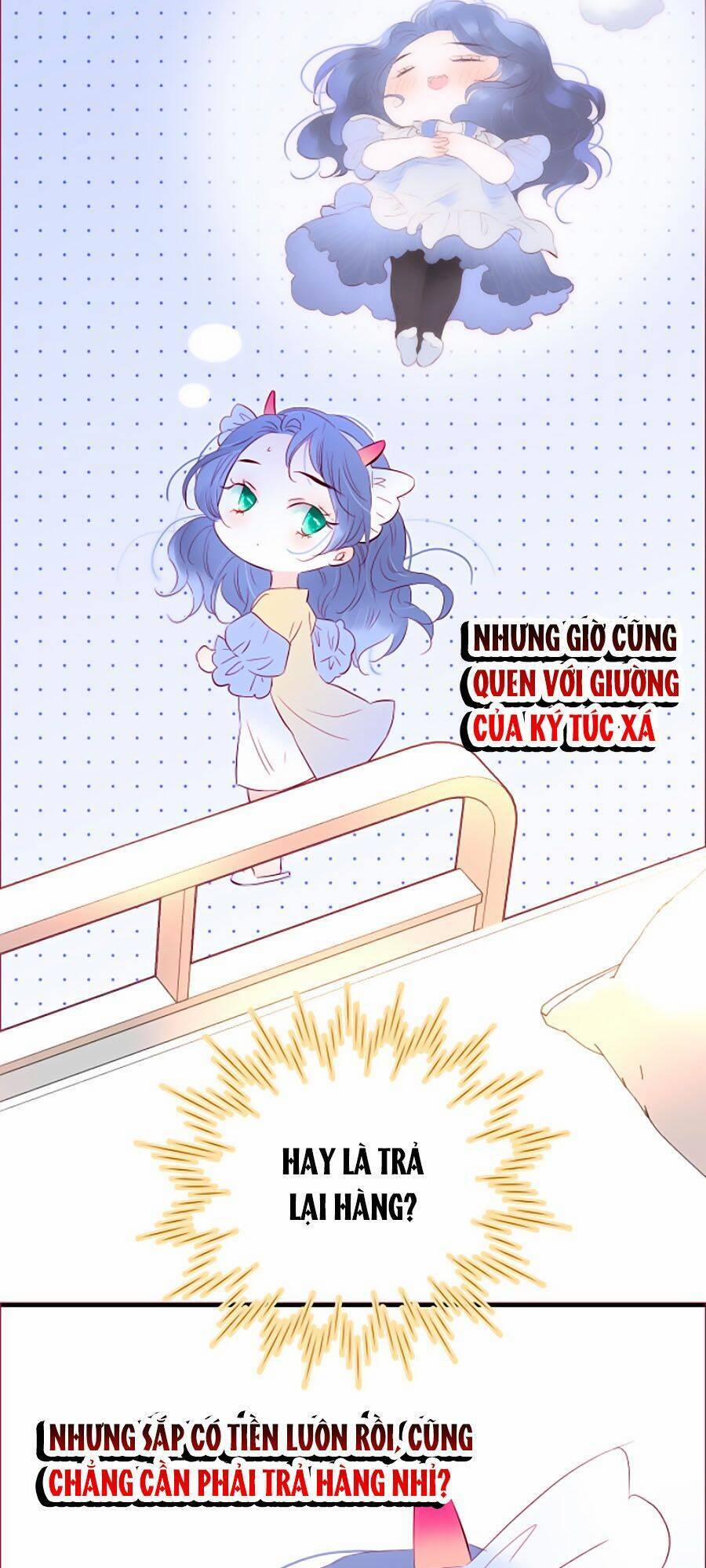 Hoa Bỏ Chạy Với Nhím Rồi 20 trang 4