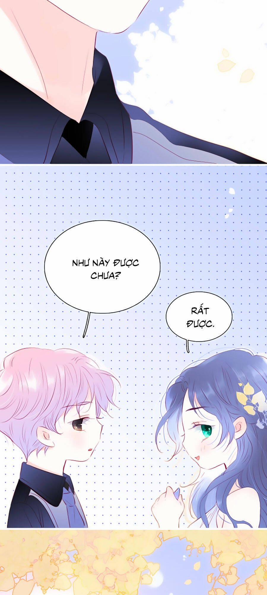 Hoa Bỏ Chạy Với Nhím Rồi 20 trang 45