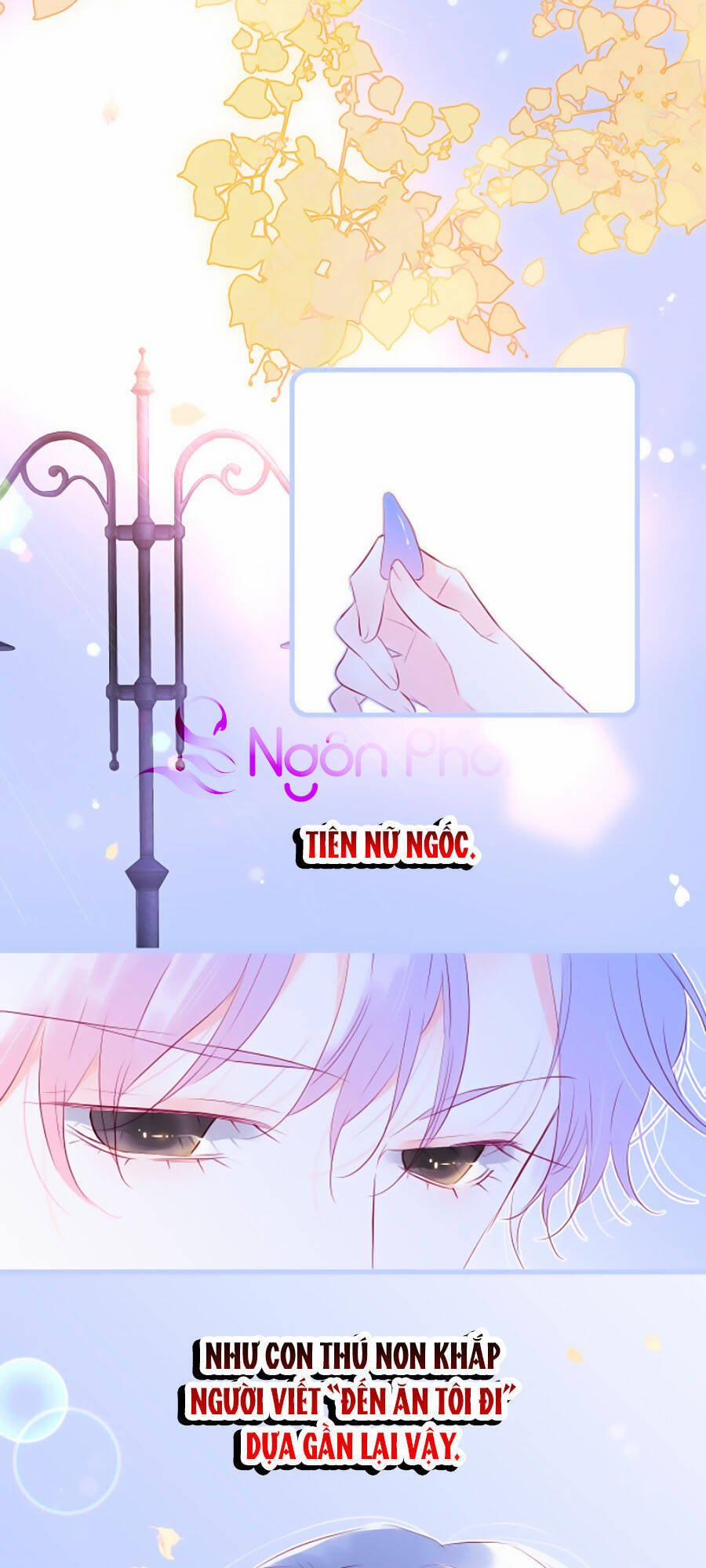 Hoa Bỏ Chạy Với Nhím Rồi 20 trang 46