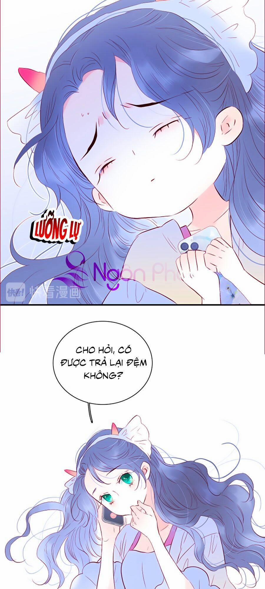 Hoa Bỏ Chạy Với Nhím Rồi 20 trang 5