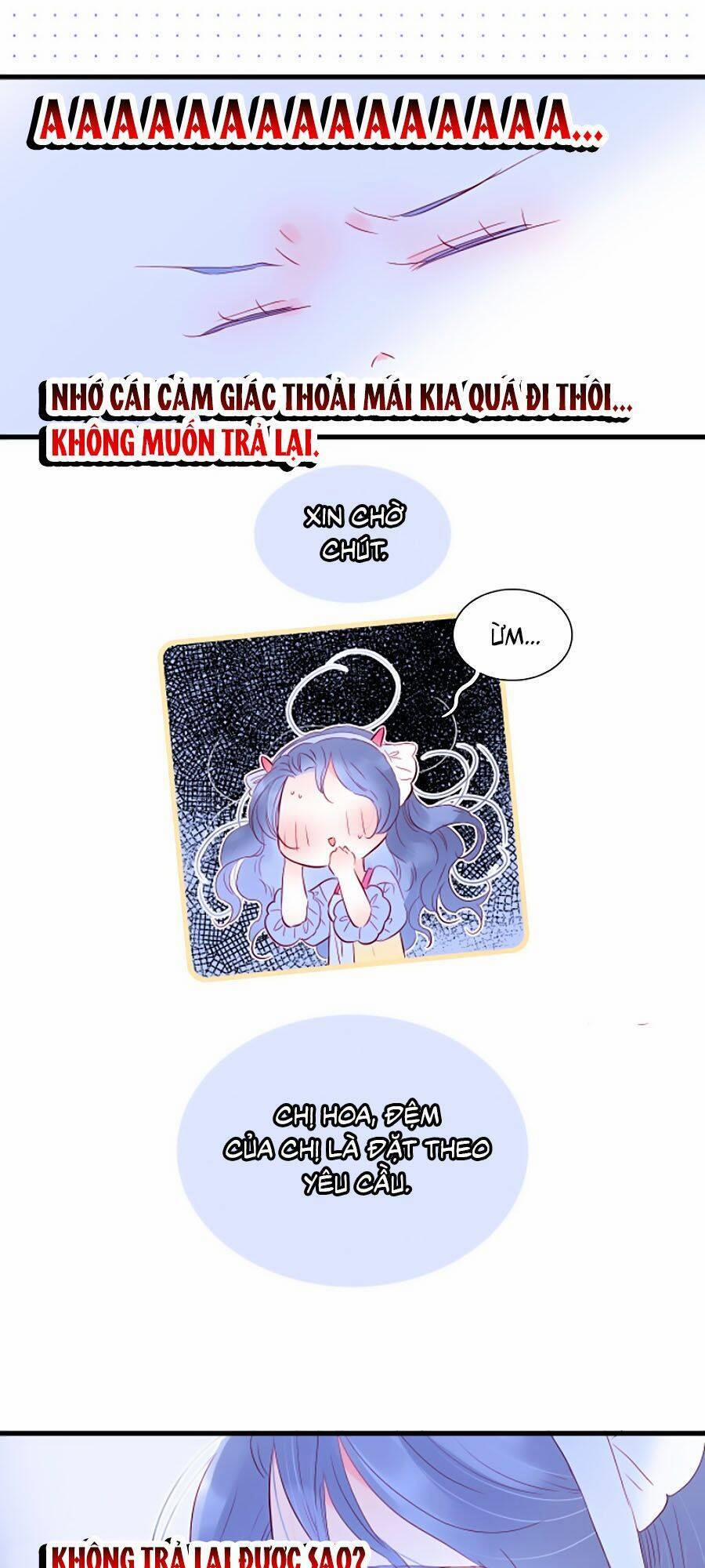 Hoa Bỏ Chạy Với Nhím Rồi 20 trang 7