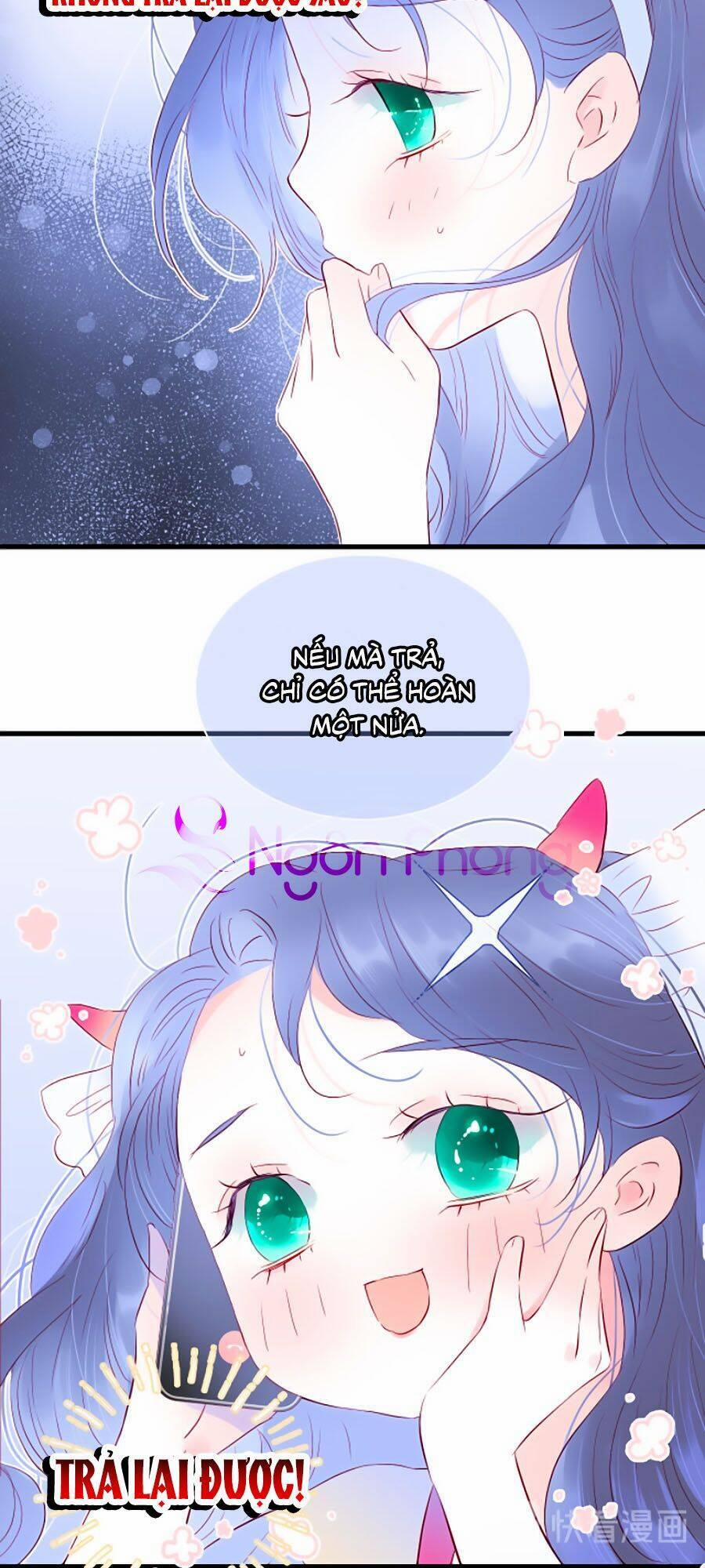 Hoa Bỏ Chạy Với Nhím Rồi 20 trang 8