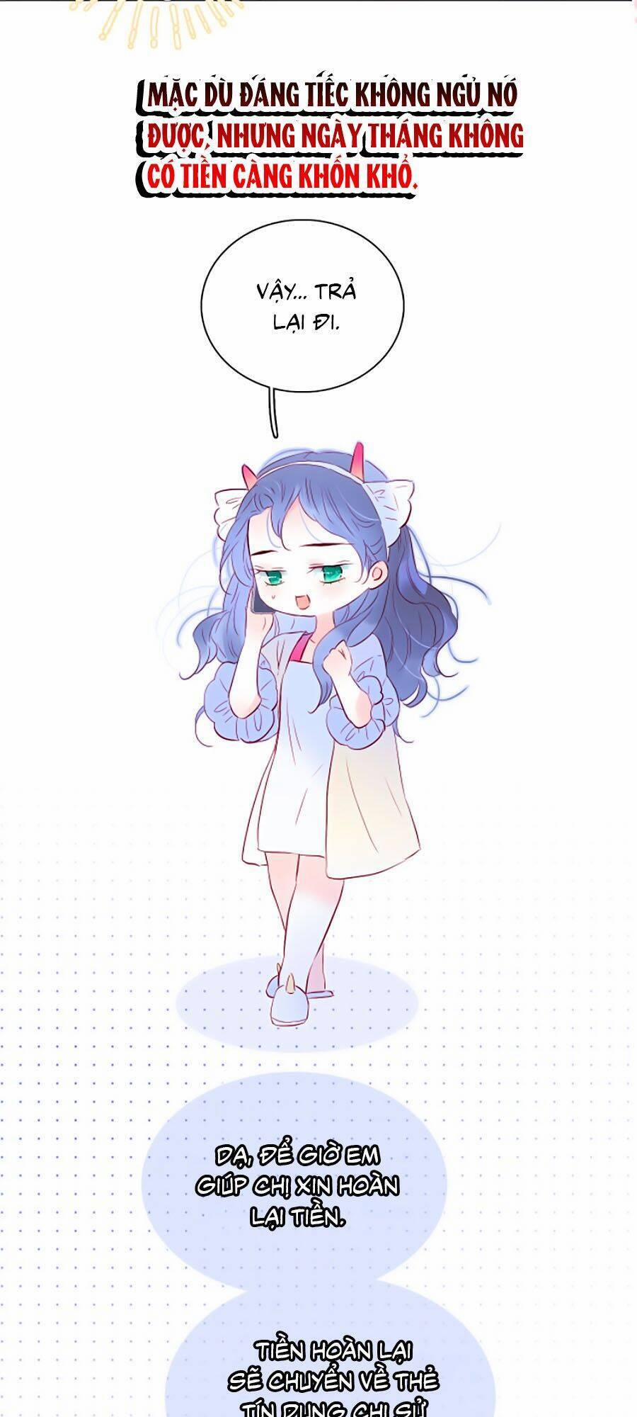 Hoa Bỏ Chạy Với Nhím Rồi 20 trang 9