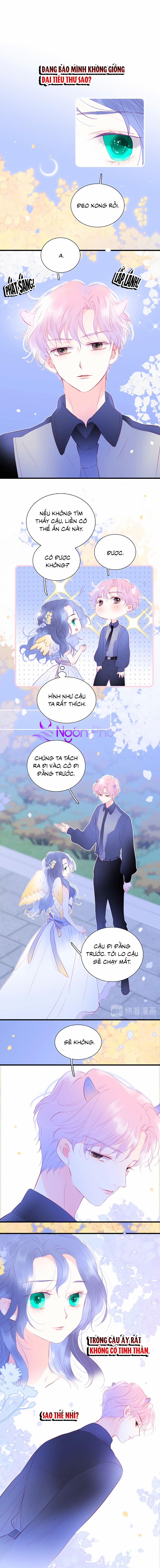 Hoa Bỏ Chạy Với Nhím Rồi 21 trang 0