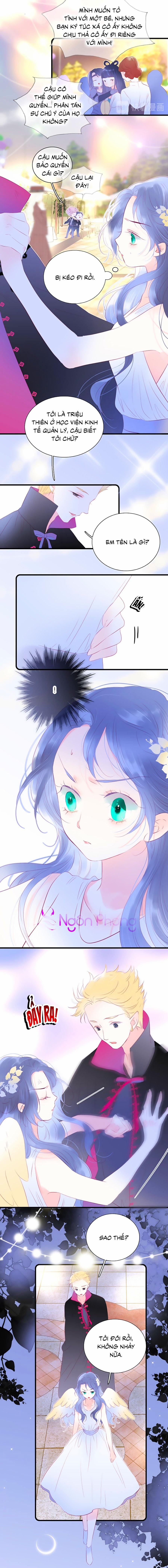 Hoa Bỏ Chạy Với Nhím Rồi 21 trang 4