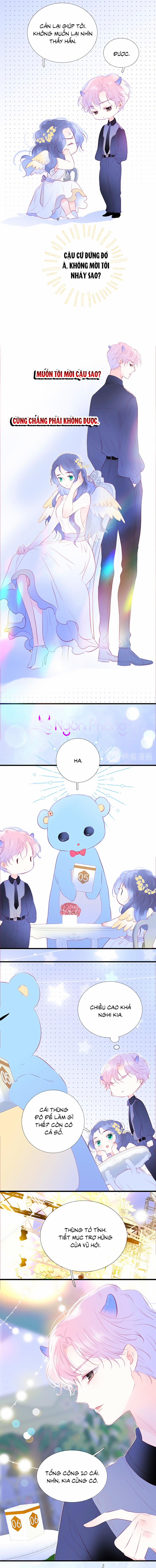 Hoa Bỏ Chạy Với Nhím Rồi 21 trang 7