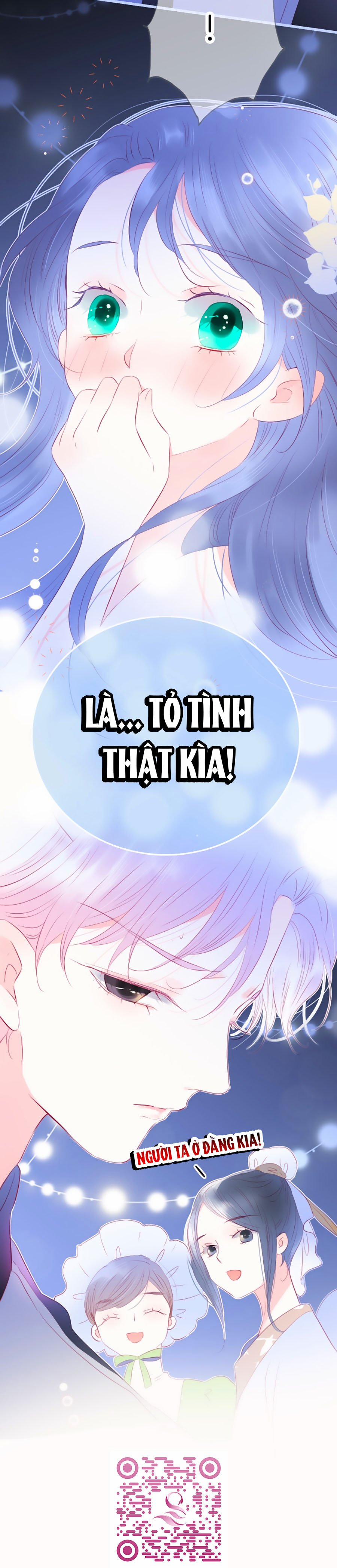 Hoa Bỏ Chạy Với Nhím Rồi 21 trang 9