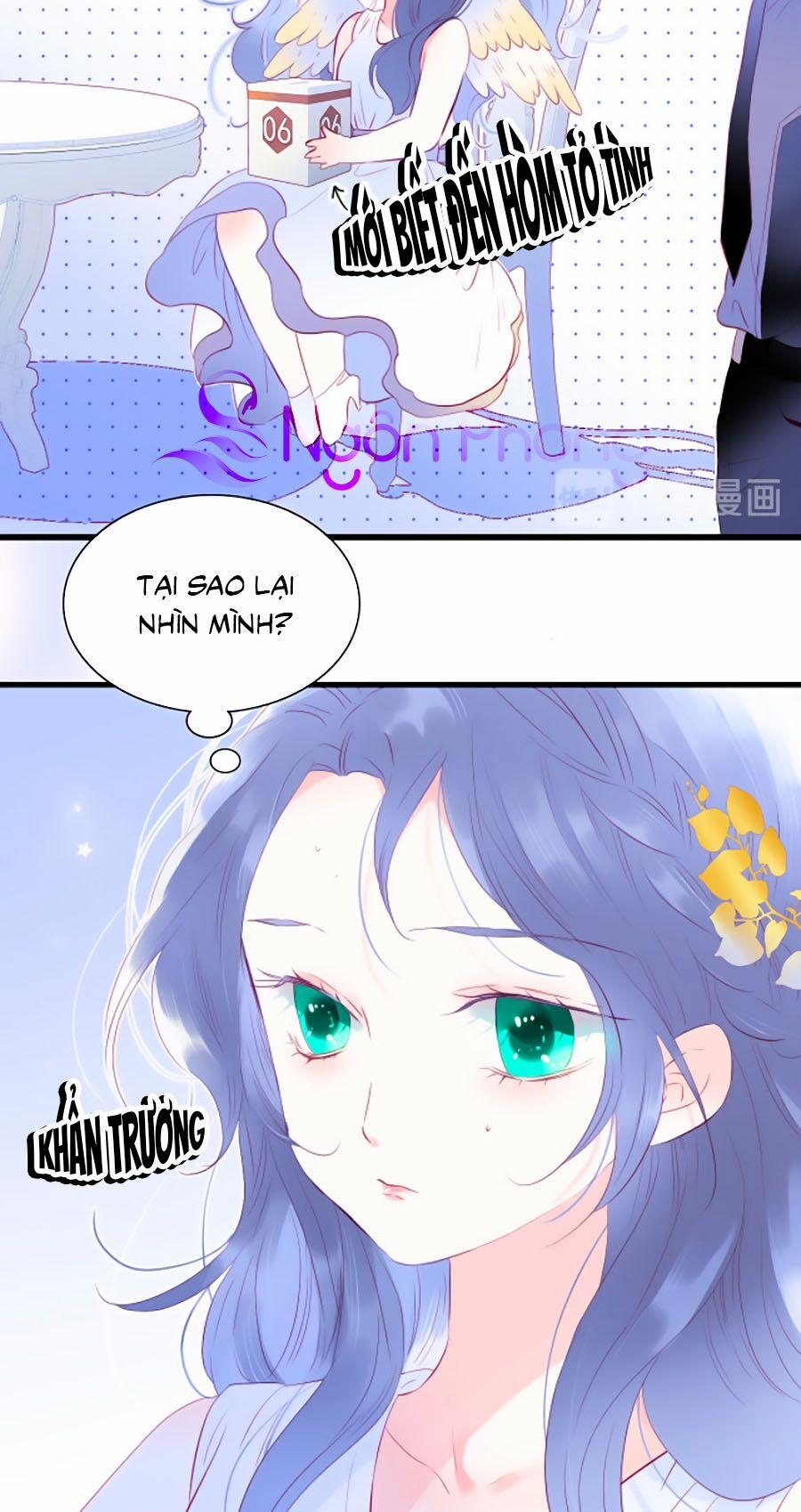 Hoa Bỏ Chạy Với Nhím Rồi 22 trang 1