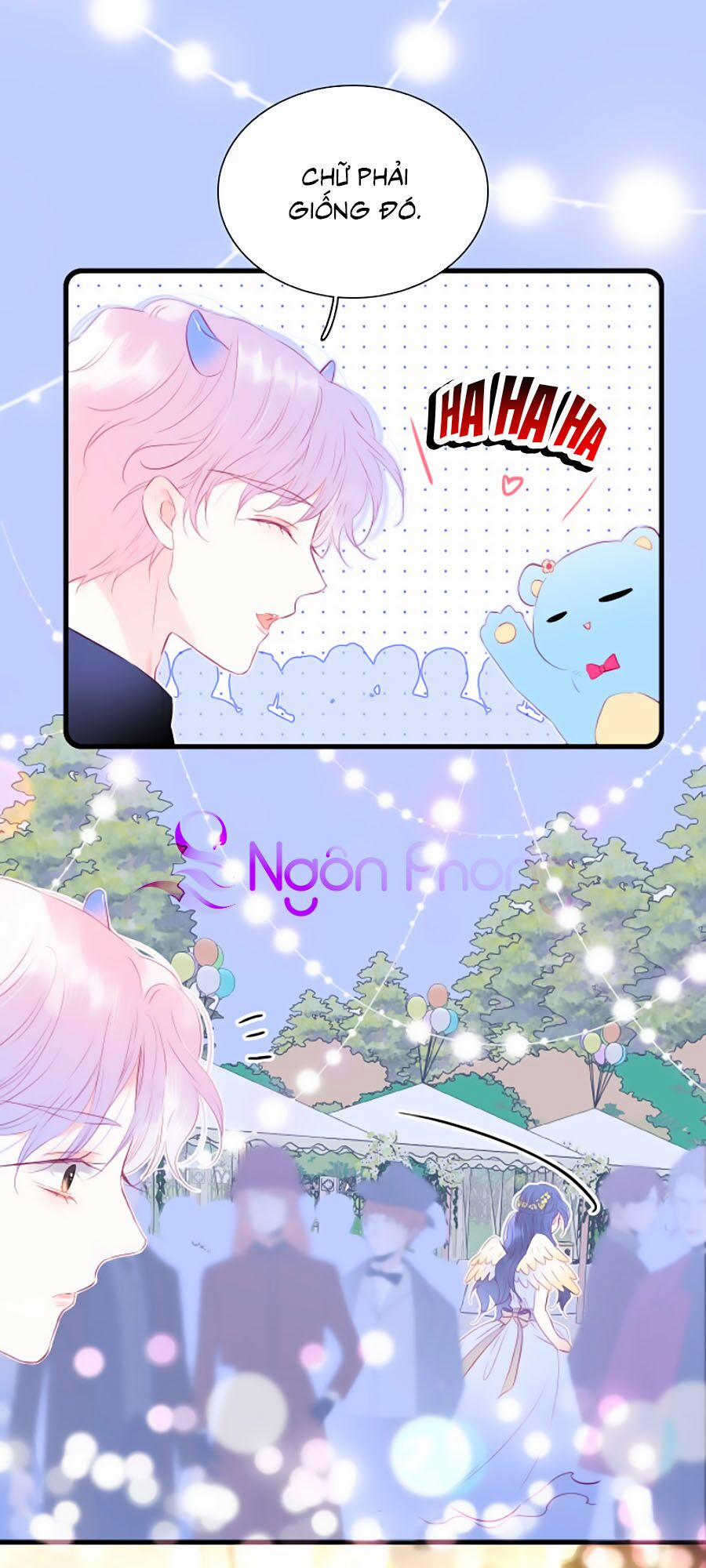 Hoa Bỏ Chạy Với Nhím Rồi 22 trang 10