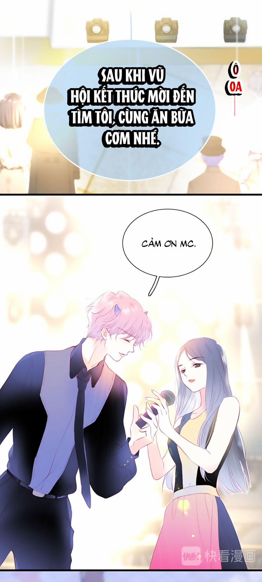 Hoa Bỏ Chạy Với Nhím Rồi 22 trang 13