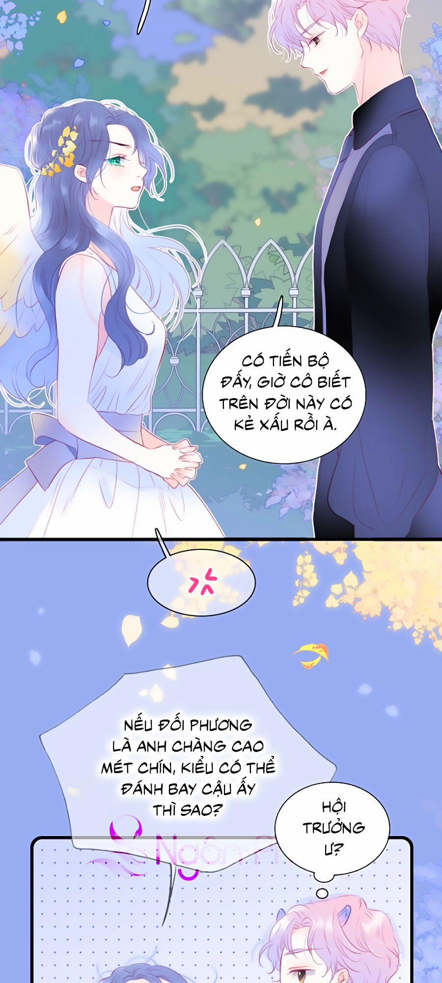 Hoa Bỏ Chạy Với Nhím Rồi 22 trang 17