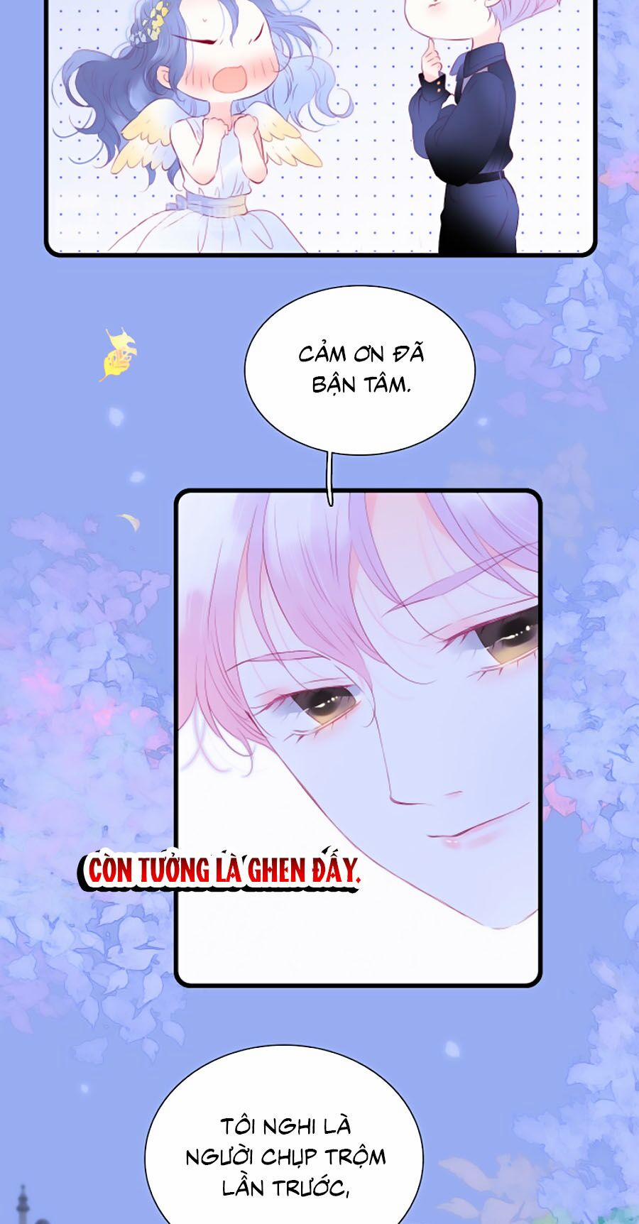 Hoa Bỏ Chạy Với Nhím Rồi 22 trang 18