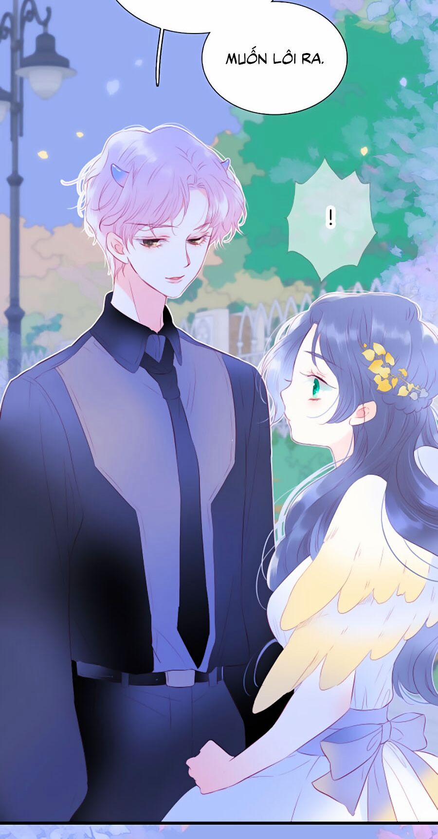 Hoa Bỏ Chạy Với Nhím Rồi 22 trang 19