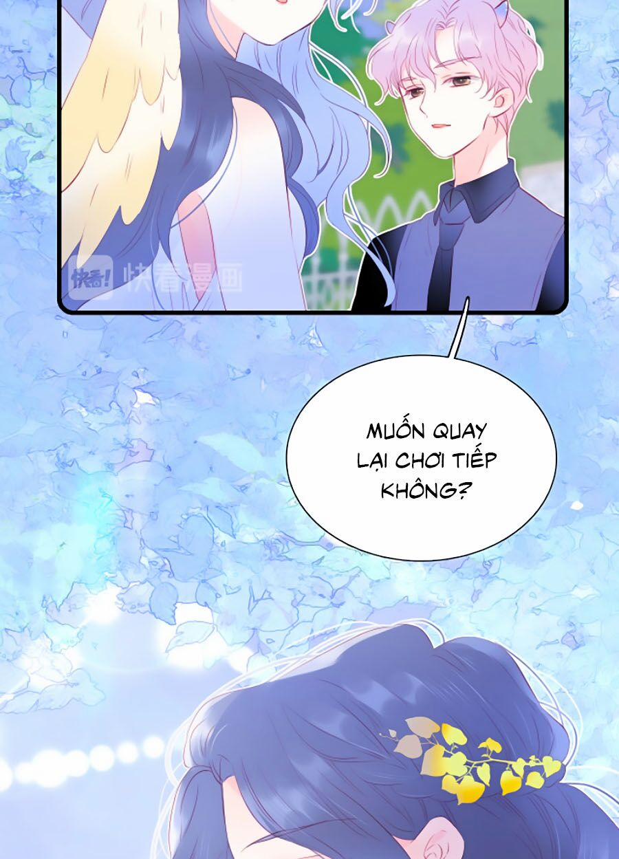 Hoa Bỏ Chạy Với Nhím Rồi 22 trang 22