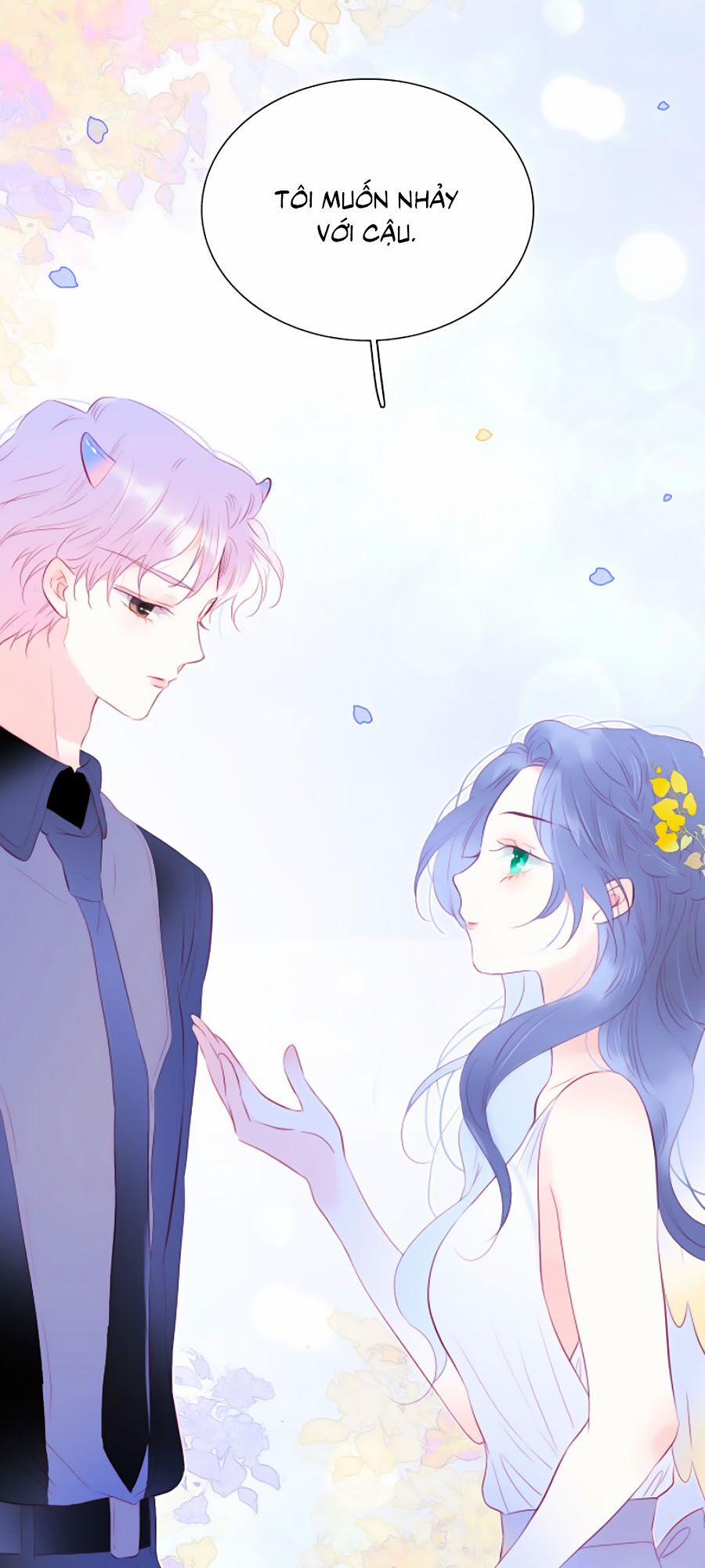 Hoa Bỏ Chạy Với Nhím Rồi 22 trang 24