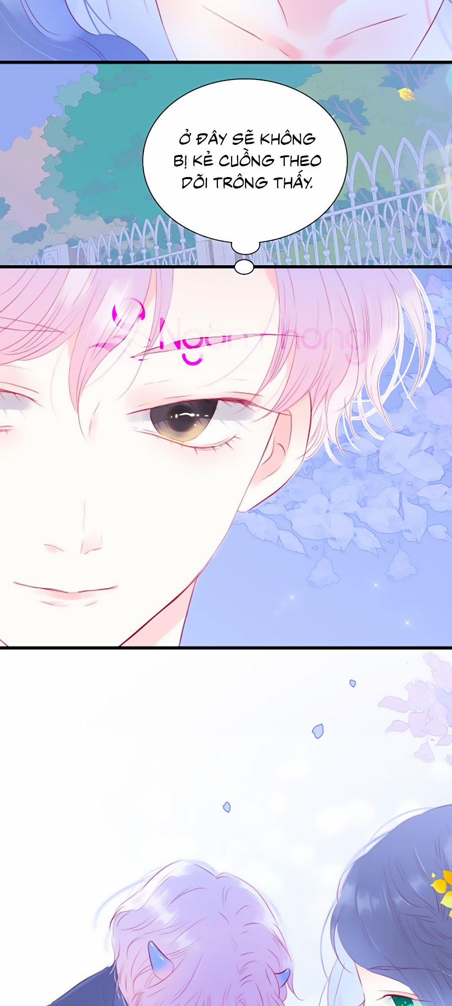 Hoa Bỏ Chạy Với Nhím Rồi 22 trang 26