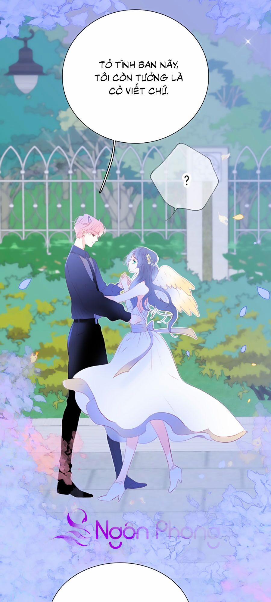 Hoa Bỏ Chạy Với Nhím Rồi 22 trang 34