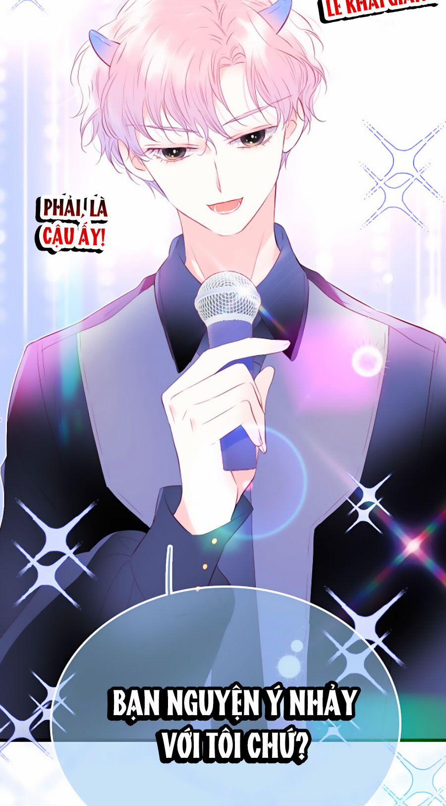 Hoa Bỏ Chạy Với Nhím Rồi 22 trang 8