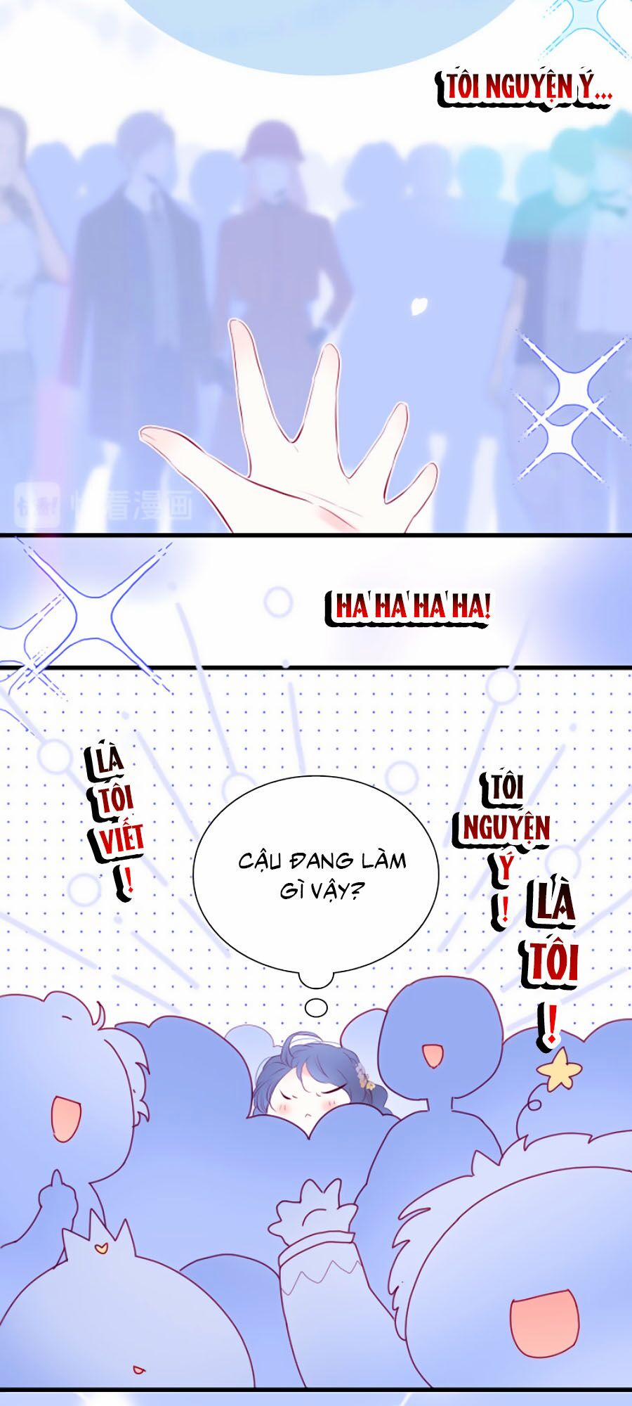 Hoa Bỏ Chạy Với Nhím Rồi 22 trang 9