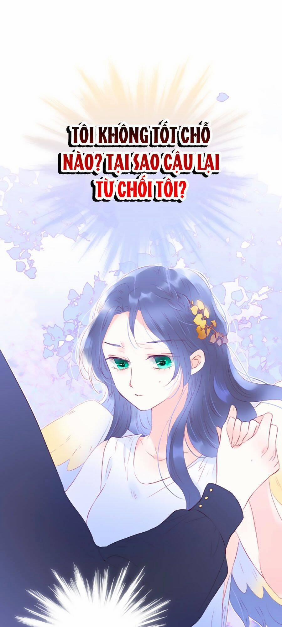 Hoa Bỏ Chạy Với Nhím Rồi 23 trang 1