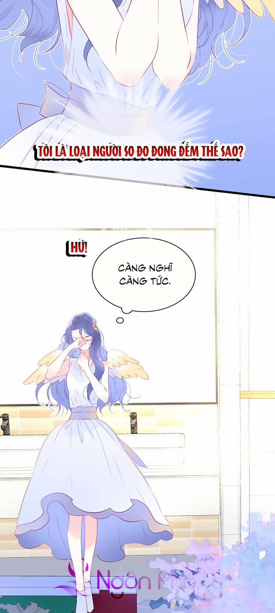 Hoa Bỏ Chạy Với Nhím Rồi 23 trang 12