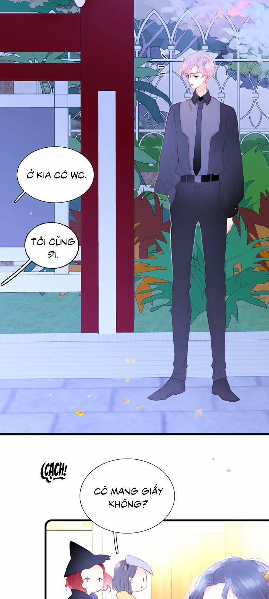 Hoa Bỏ Chạy Với Nhím Rồi 23 trang 13