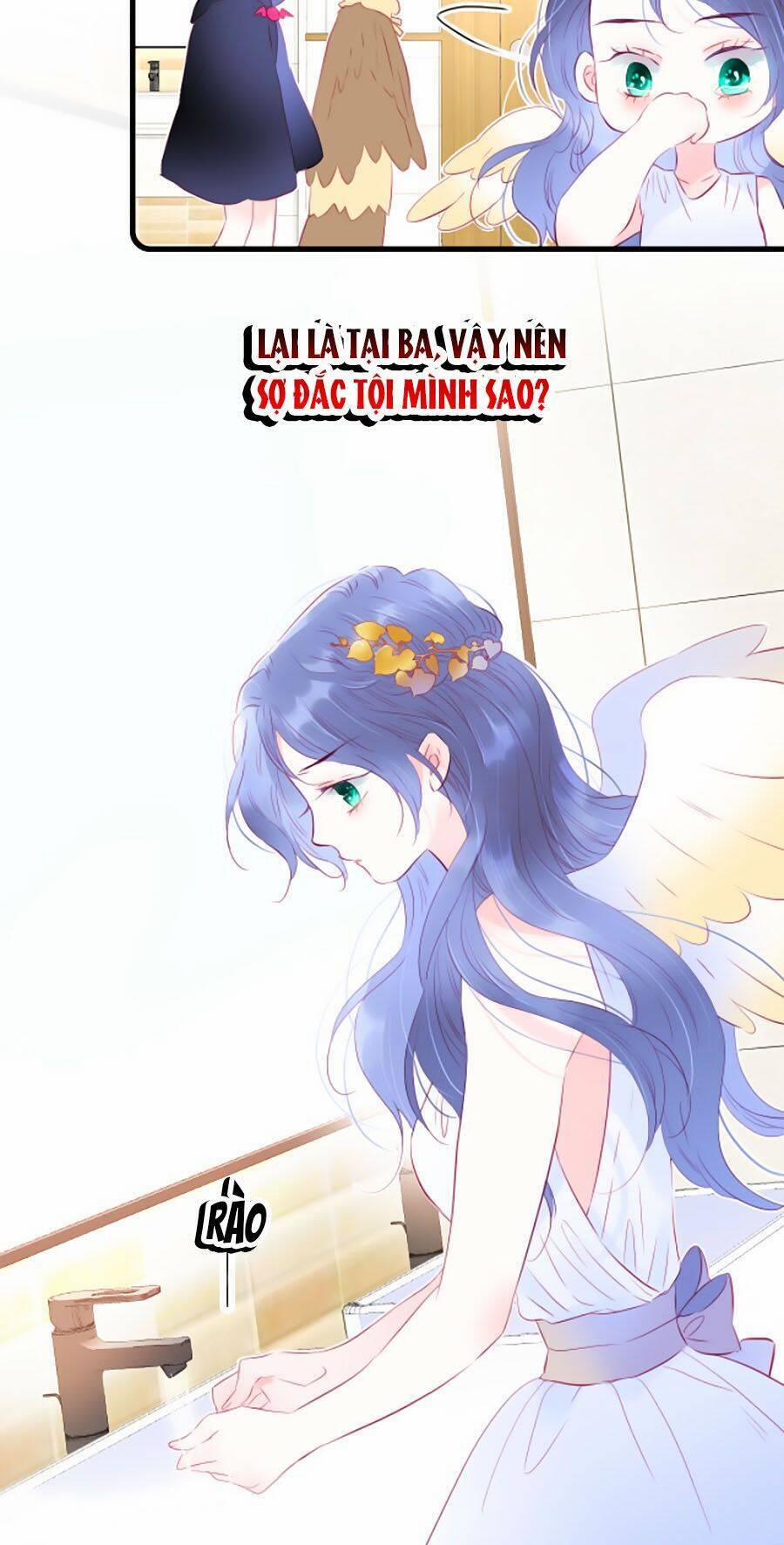 Hoa Bỏ Chạy Với Nhím Rồi 23 trang 14