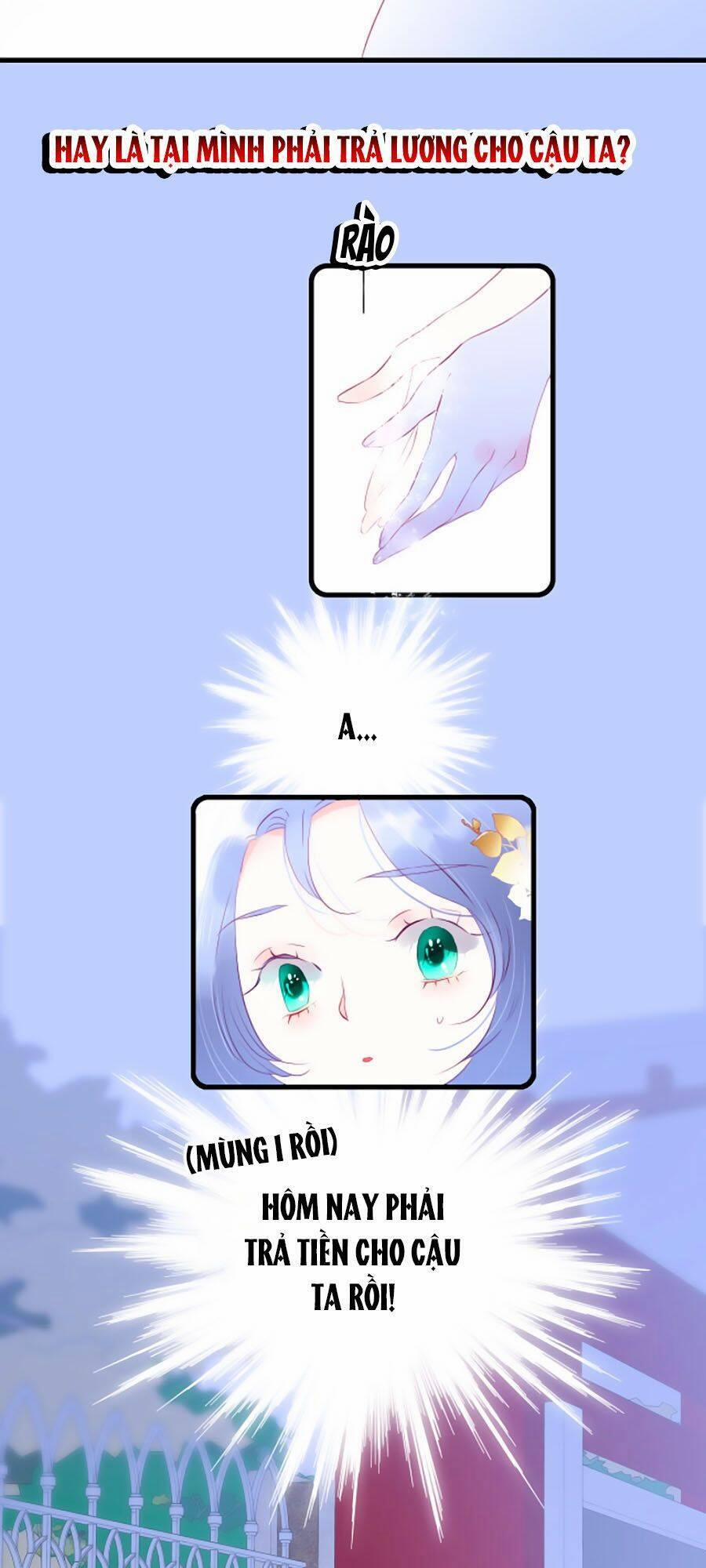 Hoa Bỏ Chạy Với Nhím Rồi 23 trang 15