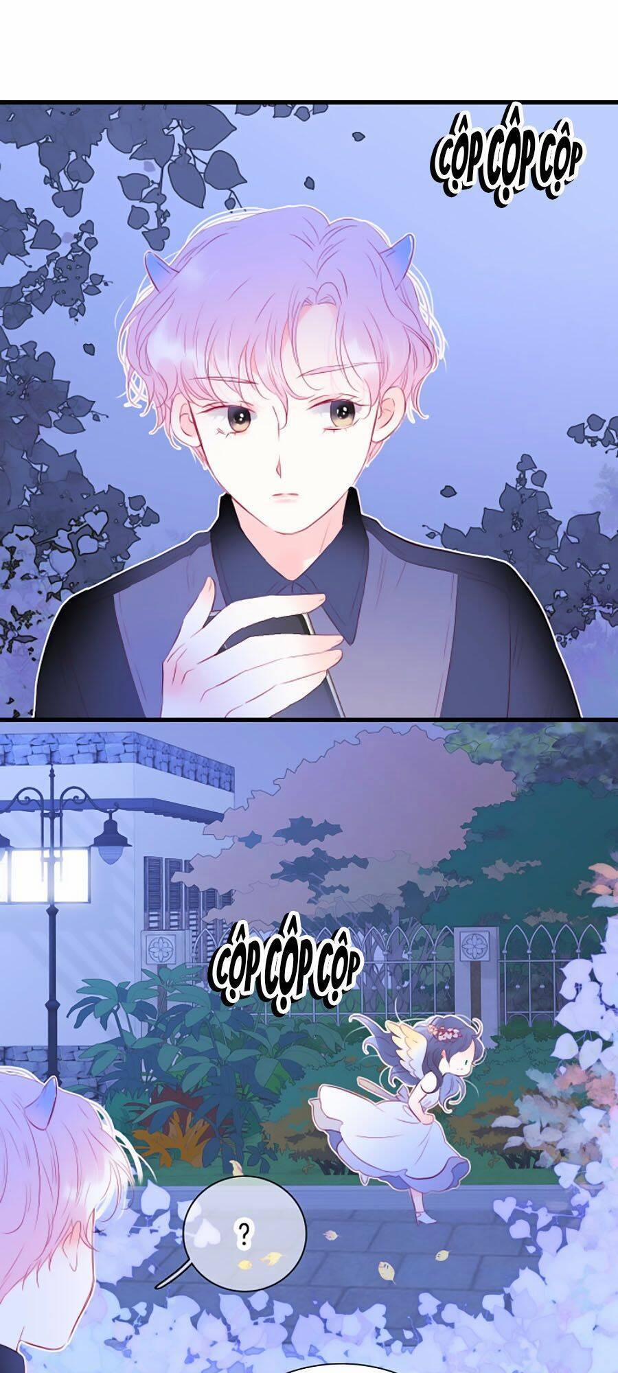 Hoa Bỏ Chạy Với Nhím Rồi 23 trang 23