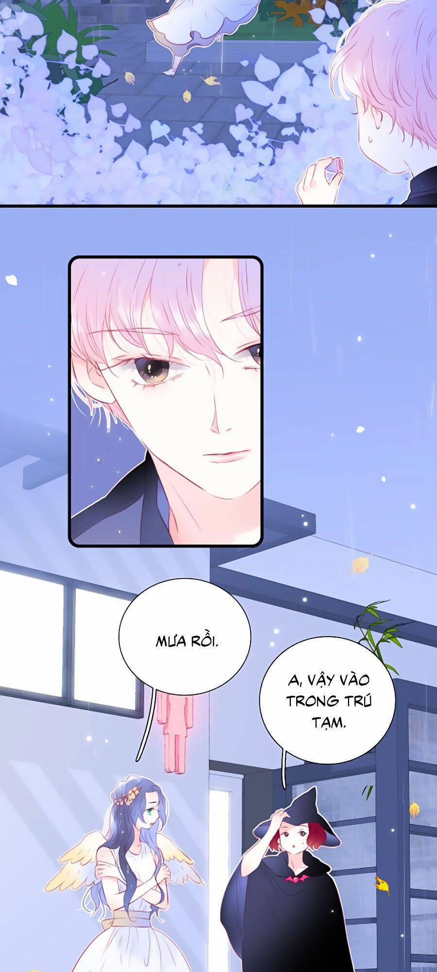 Hoa Bỏ Chạy Với Nhím Rồi 23 trang 25