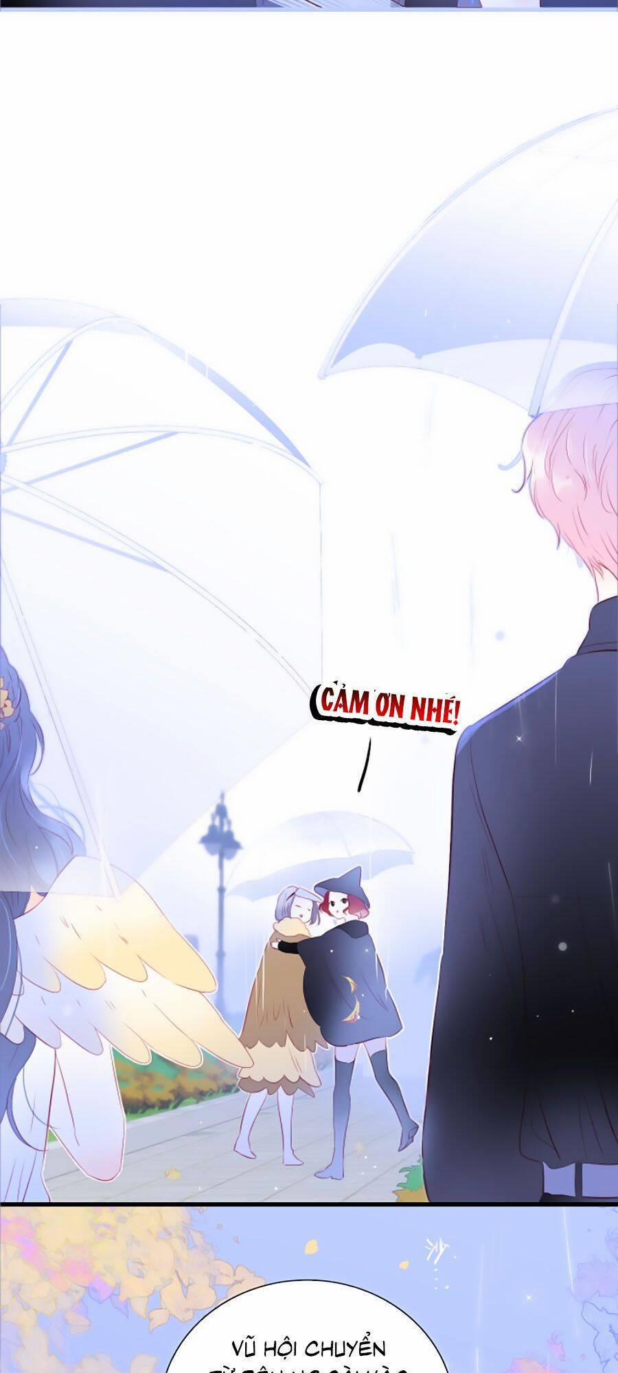 Hoa Bỏ Chạy Với Nhím Rồi 23 trang 29