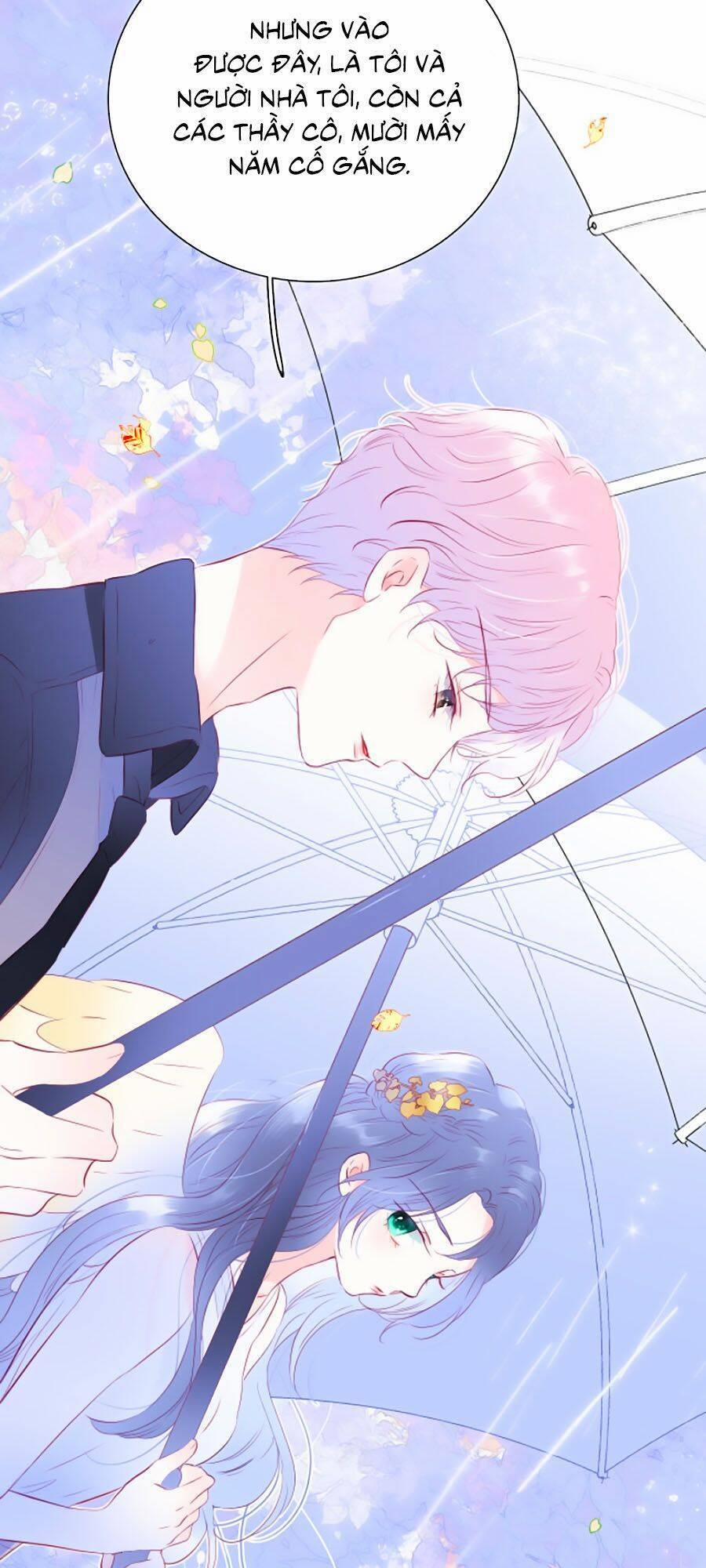 Hoa Bỏ Chạy Với Nhím Rồi 23 trang 38