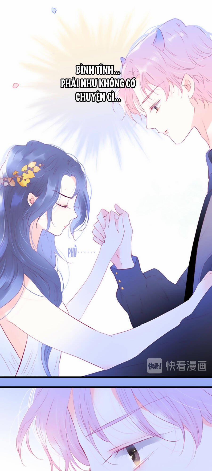 Hoa Bỏ Chạy Với Nhím Rồi 23 trang 4