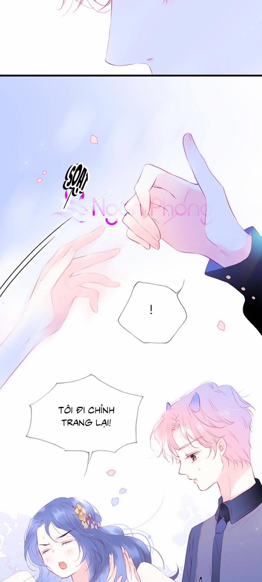 Hoa Bỏ Chạy Với Nhím Rồi 23 trang 5