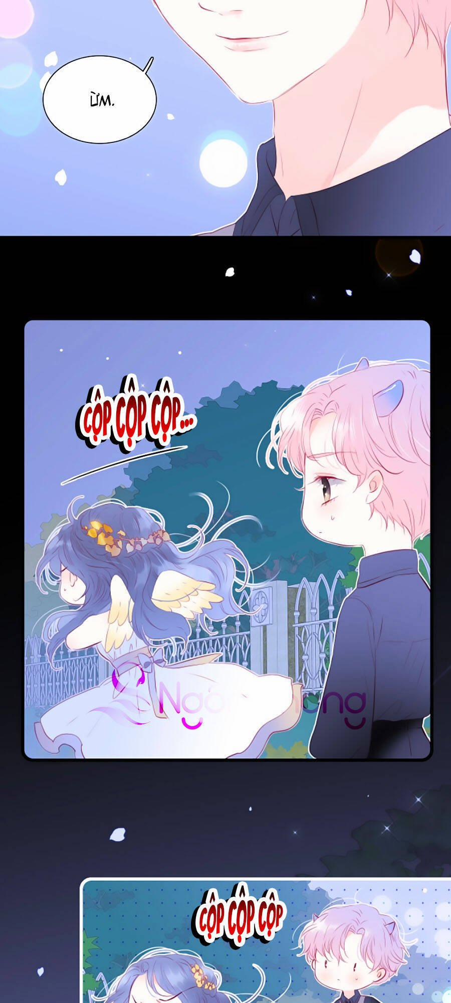 Hoa Bỏ Chạy Với Nhím Rồi 23 trang 8