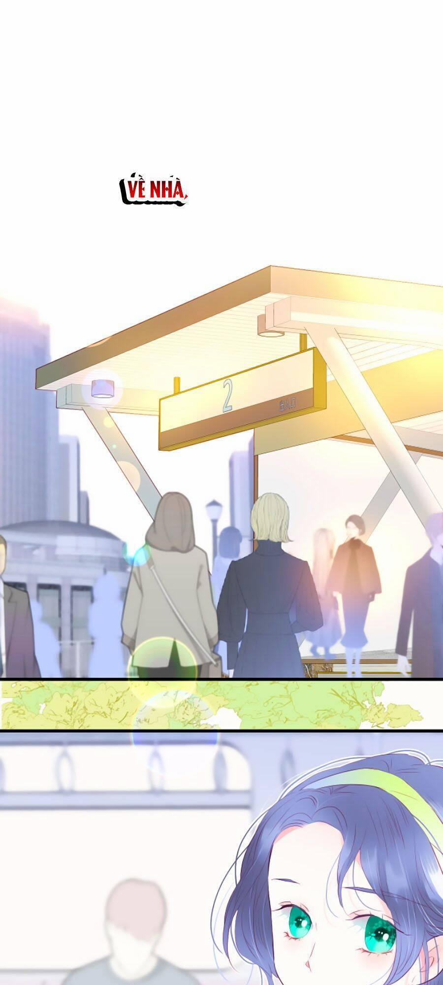 Hoa Bỏ Chạy Với Nhím Rồi 24 trang 0