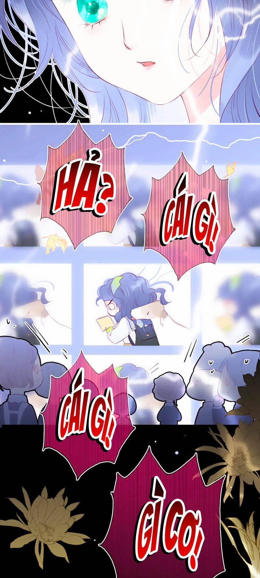 Hoa Bỏ Chạy Với Nhím Rồi 24 trang 11